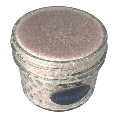 Body Scrub - Lavender